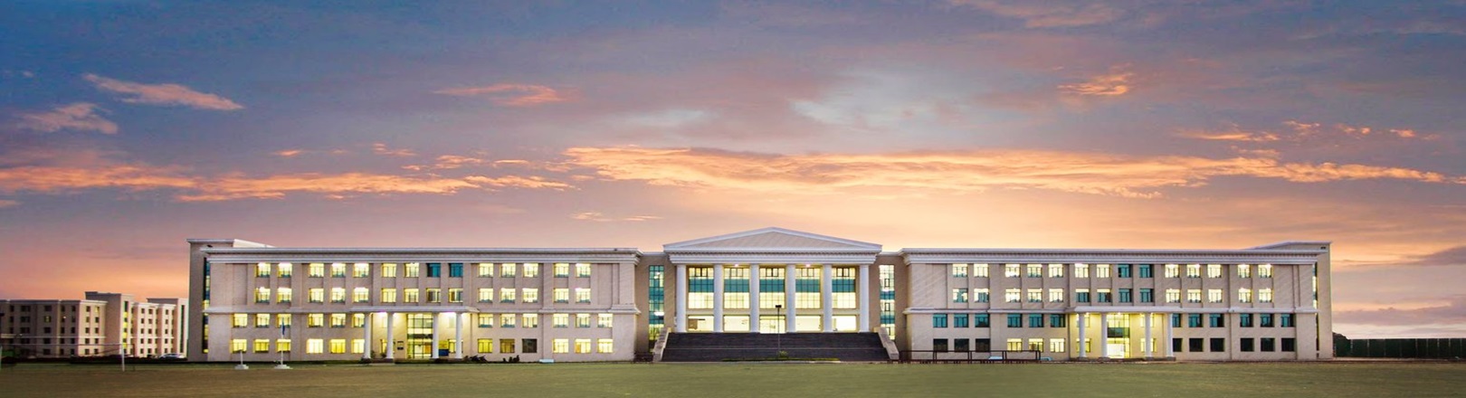 Amity University Chhattisgarh,Raipur (NIBSM)
